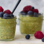 Recipe Creamy Moringa Oats